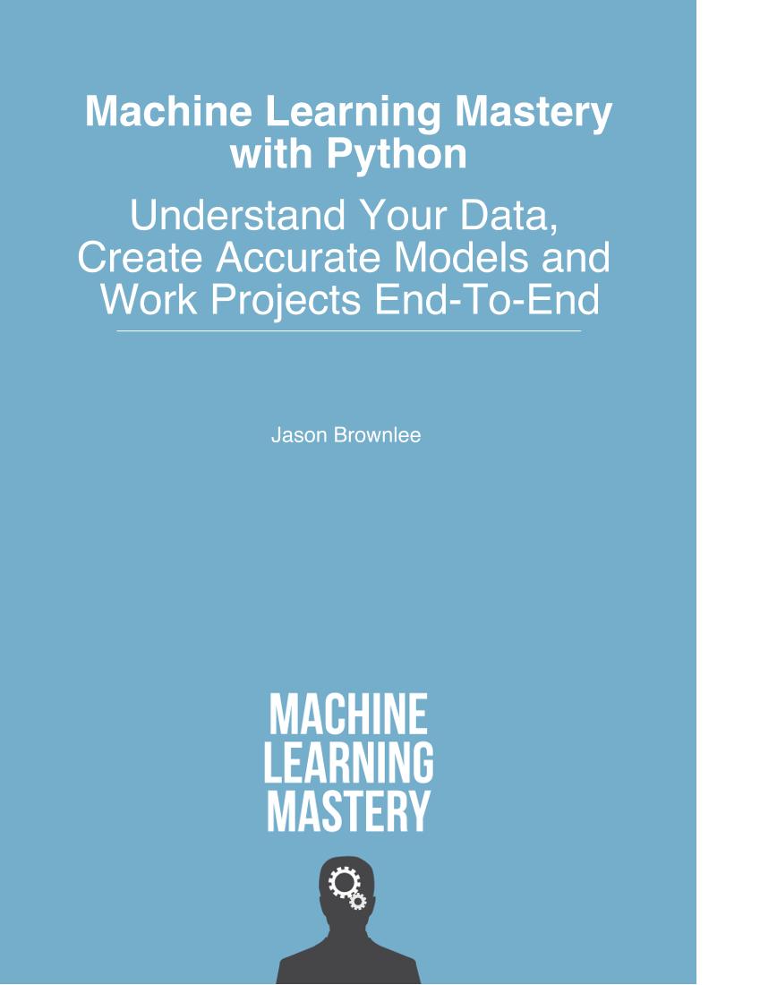 meachine_learning_mastery_with_python-电子书-第1页