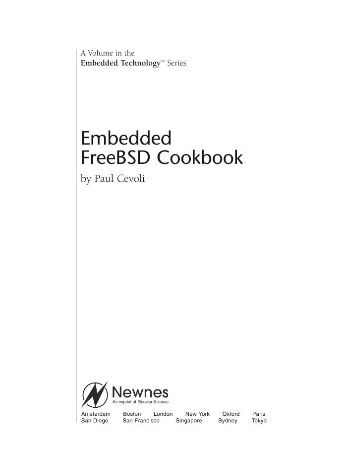 Embedded FreeBSD Cookbook-电子书-第3页