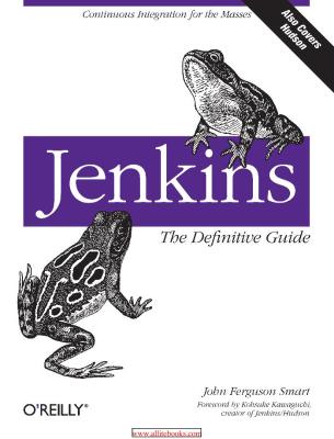 Jenkins The Definitive Guide