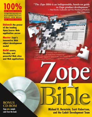 Zope Bible