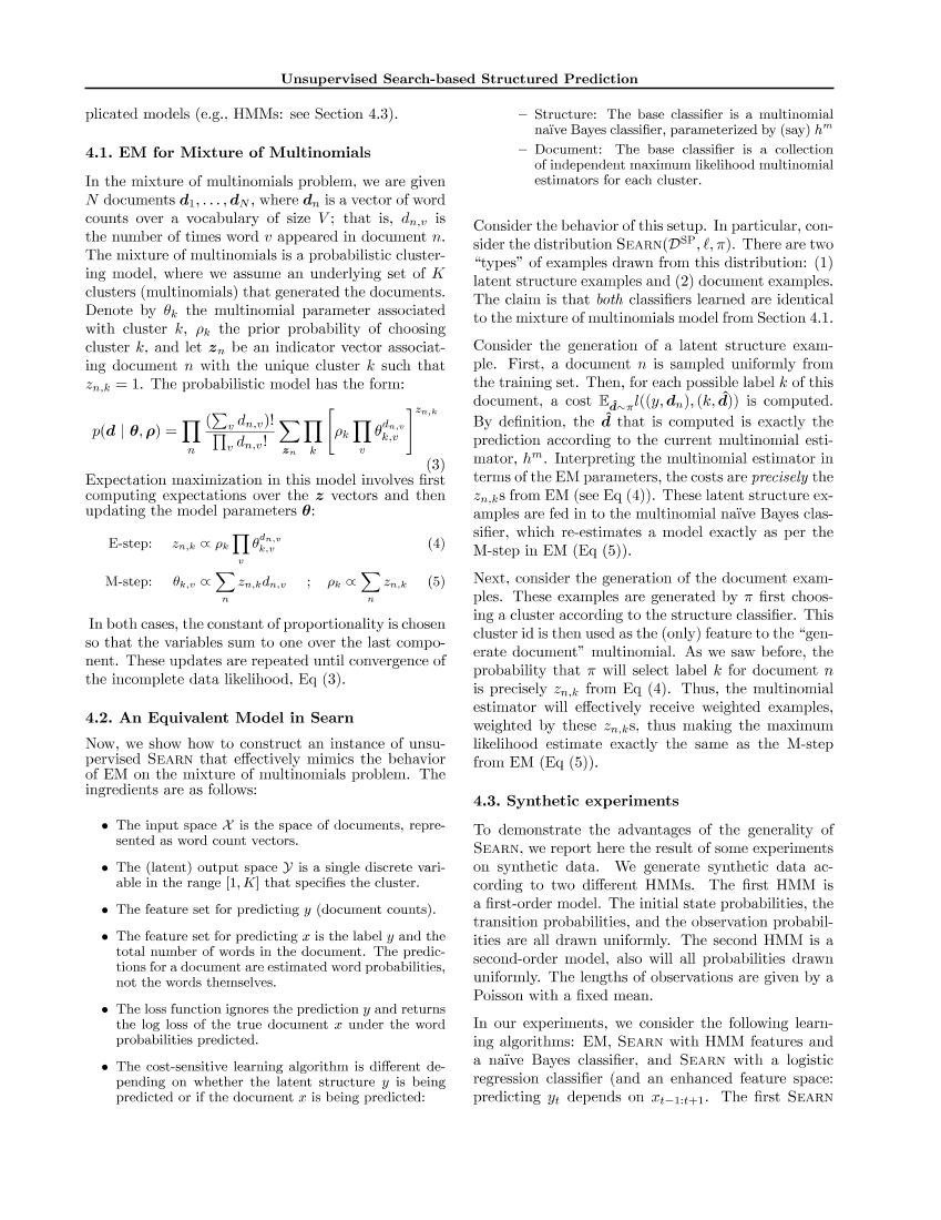 Daumé - 2009 - Unsupervised search-based structured prediction-电子书-第4页