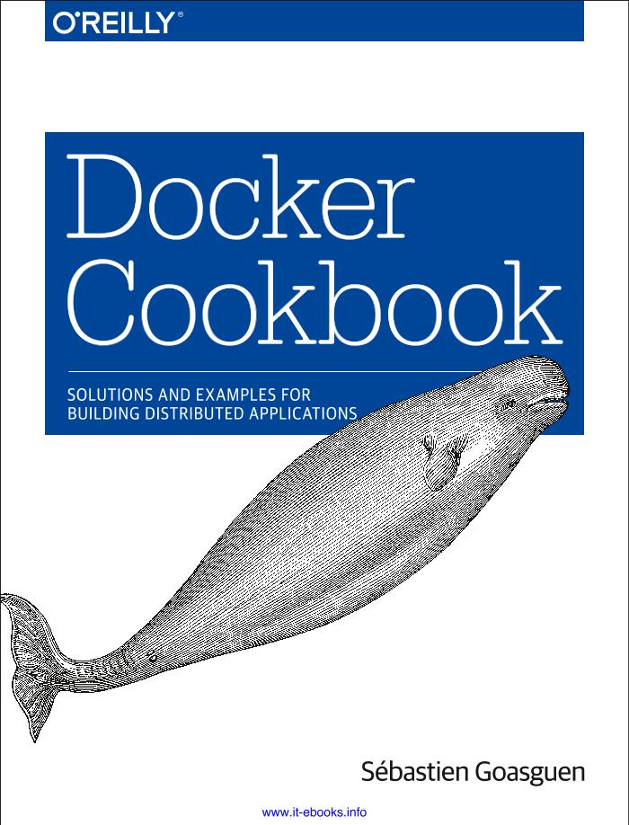 Docker Cookbook-电子书-第1页