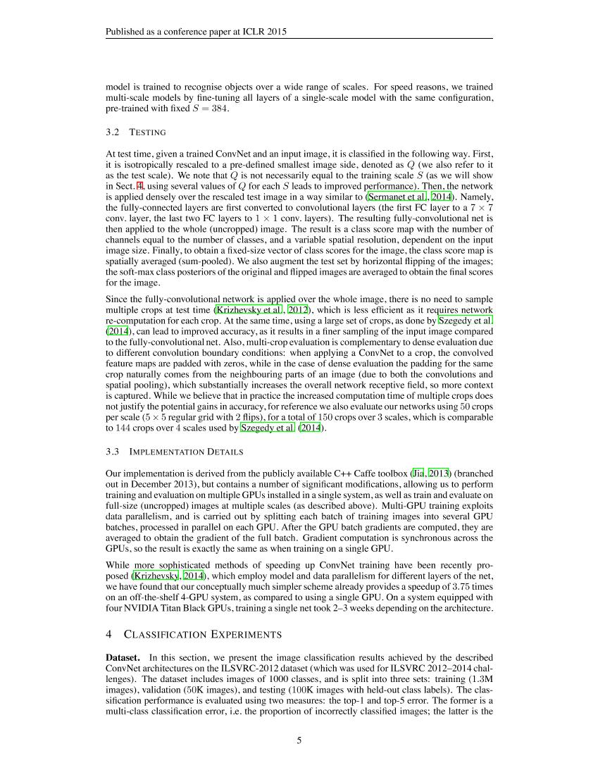 Simonyan 和 Zisserman - 2014 - Very Deep Convolutional Networks for Large-Scale I-电子书-第5页