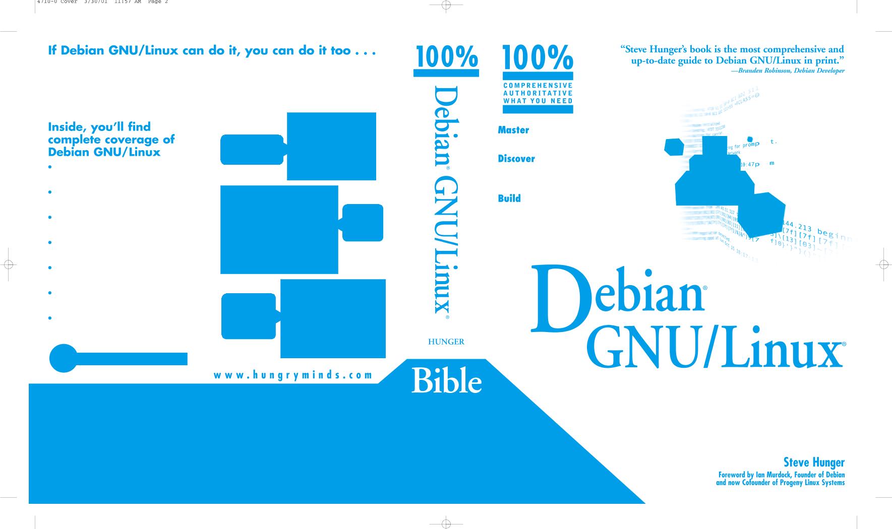 Debian GNU-Linux Bible-电子书-第2页