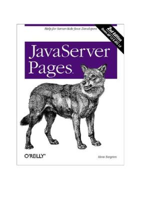 JSP - Java Server Pages 2nd Edition - O'Reilly - 2002