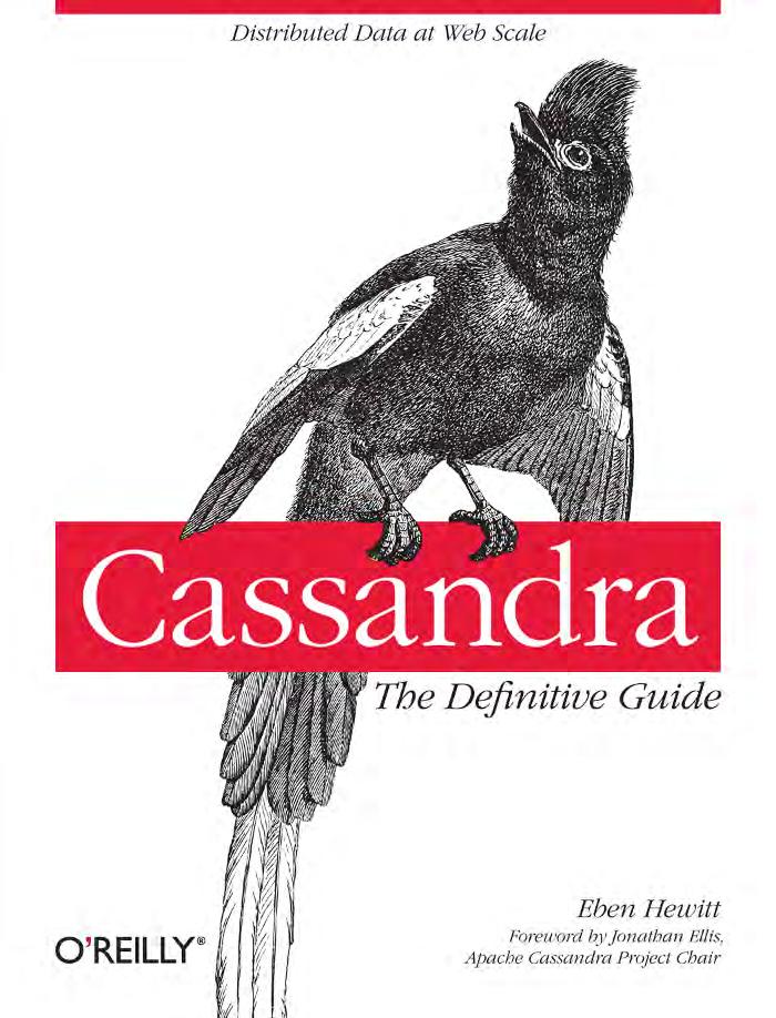 Cassandra - The Definitive Guide - Nov 2010-电子书-第1页