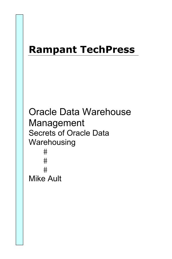 Rampant.TechPress.Oracle.Data.Warehouse.Management.eBook-DDU-电子书-第3页