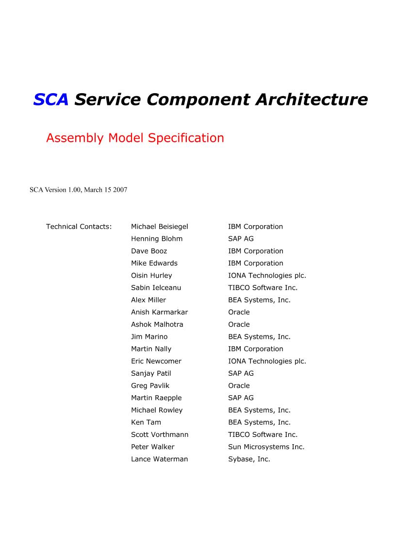 SCA_AssemblyModel_V100中文版-电子书-第2页