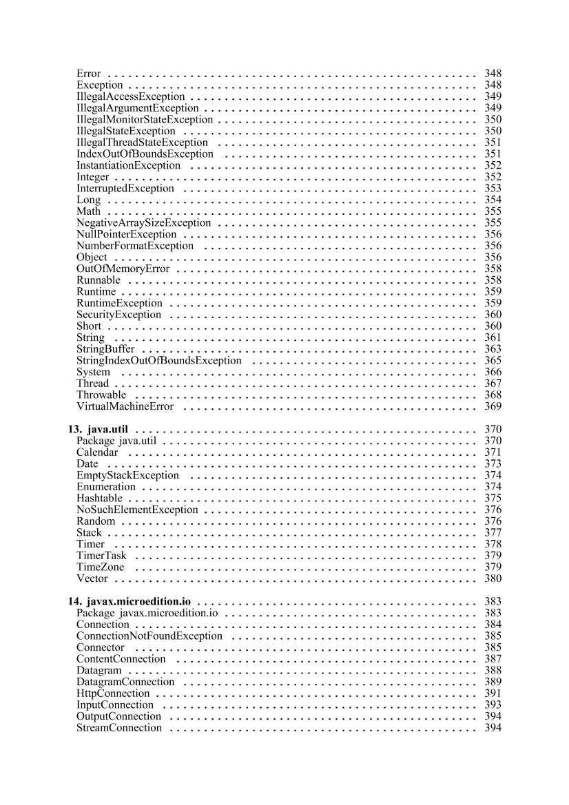 (Ebook - Pdf - Java) O'Reilly - J2Me In A Nutshell - Decrypted-电子书-第5页