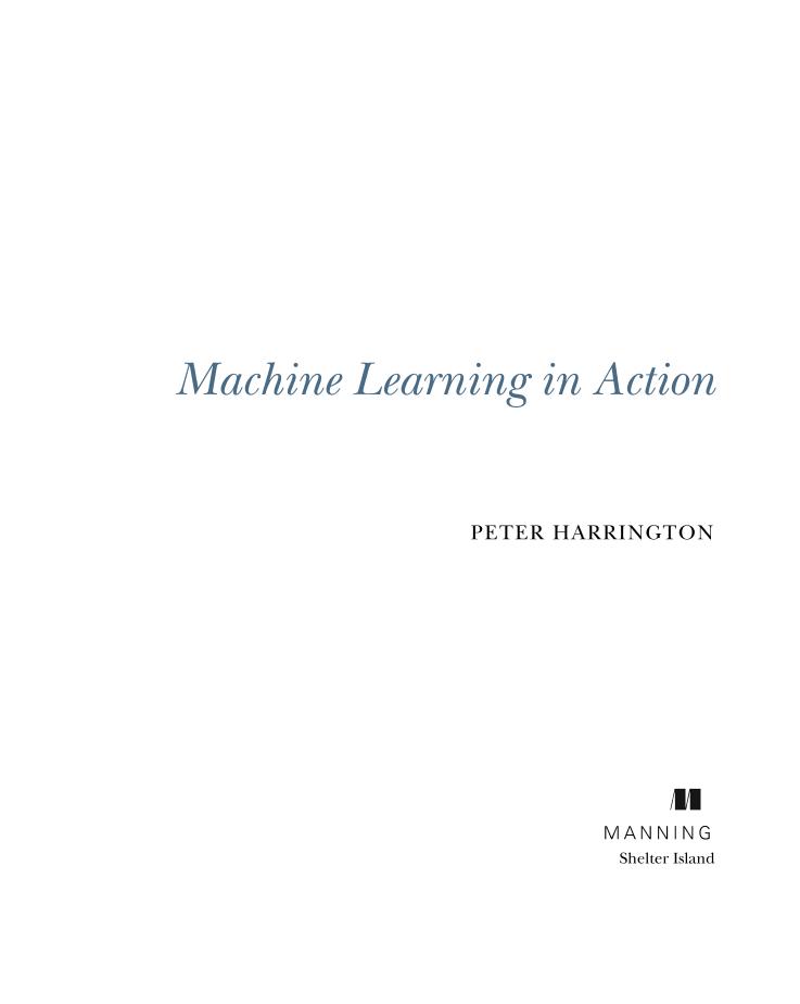 MachineLearningInAction-电子书-第4页