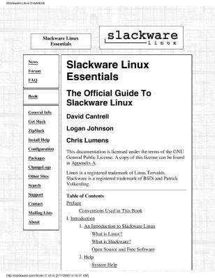 Slackware