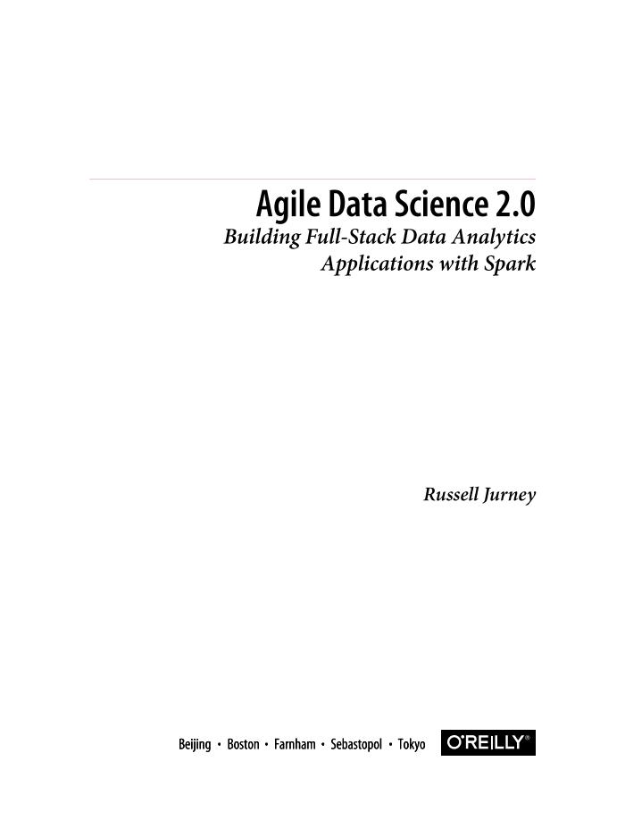 Agile Data Science 2.0-电子书-第3页