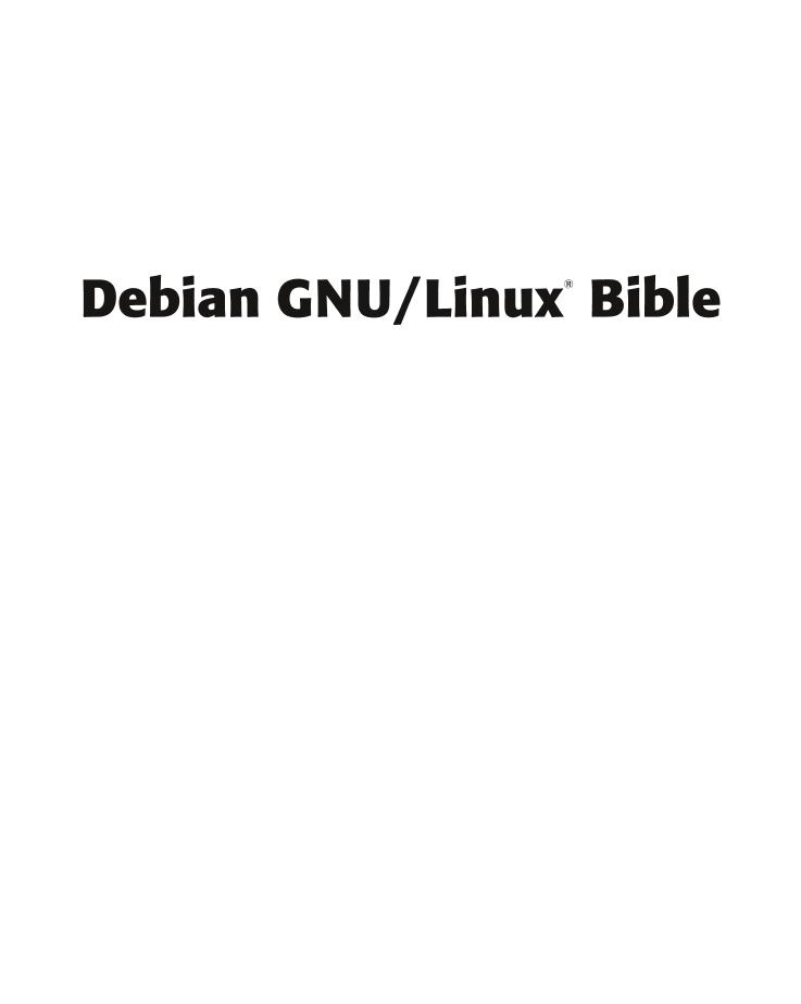 Debian GNU-Linux Bible-电子书-第3页