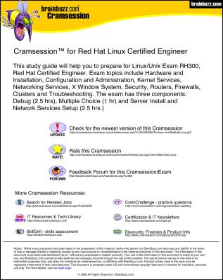 Redhat Rhce Study Guide