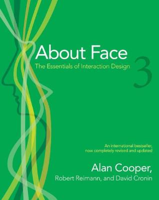 About.Face.3：The.Essentials.of.Interaction.Design