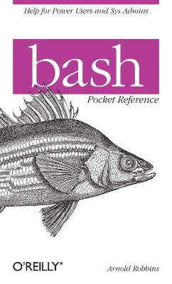 OReilly.Bash.Pocket.Reference.2010