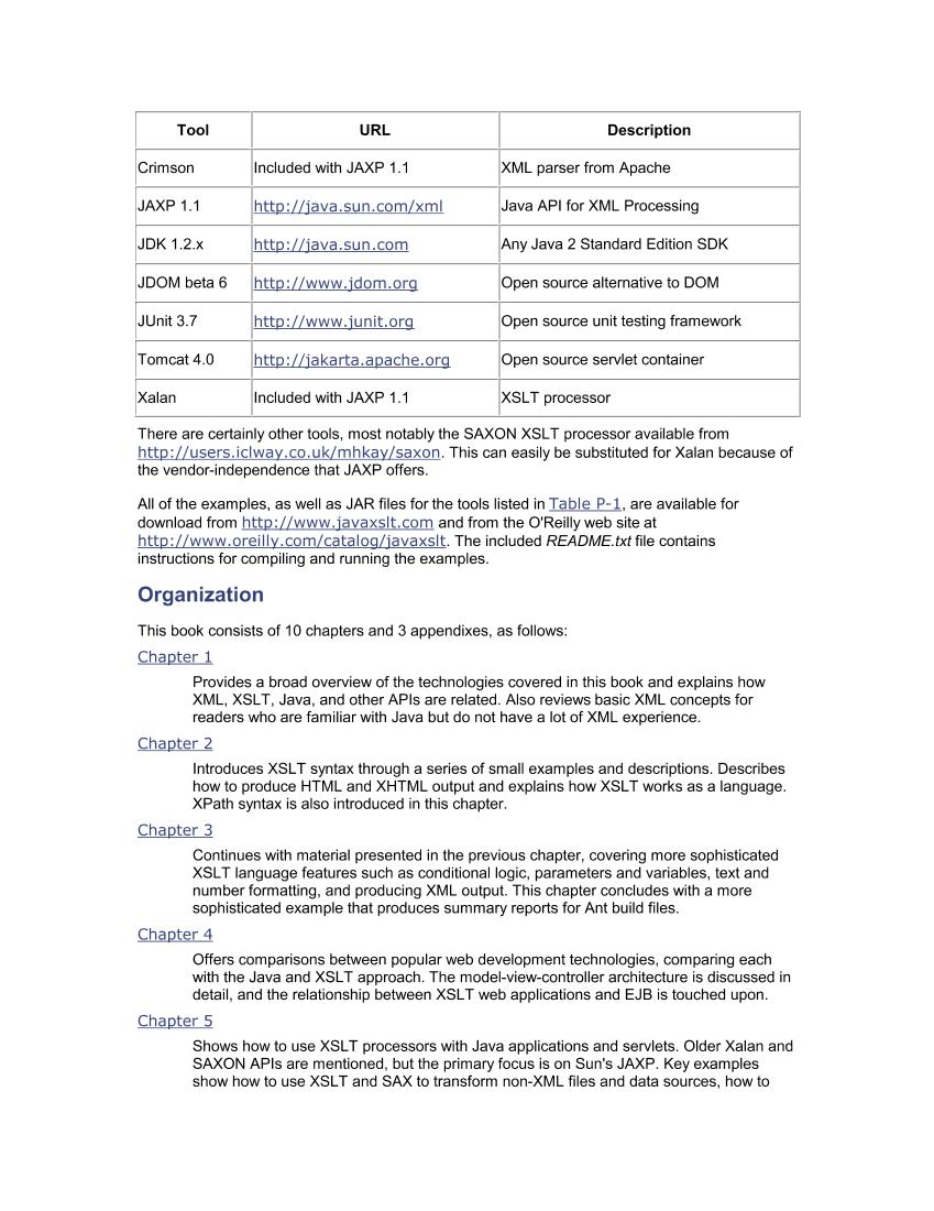 O'Reilly_-_Java_&_XSLT-电子书-第4页