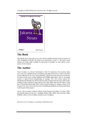 (O'Reilly) - Jakarta Struts