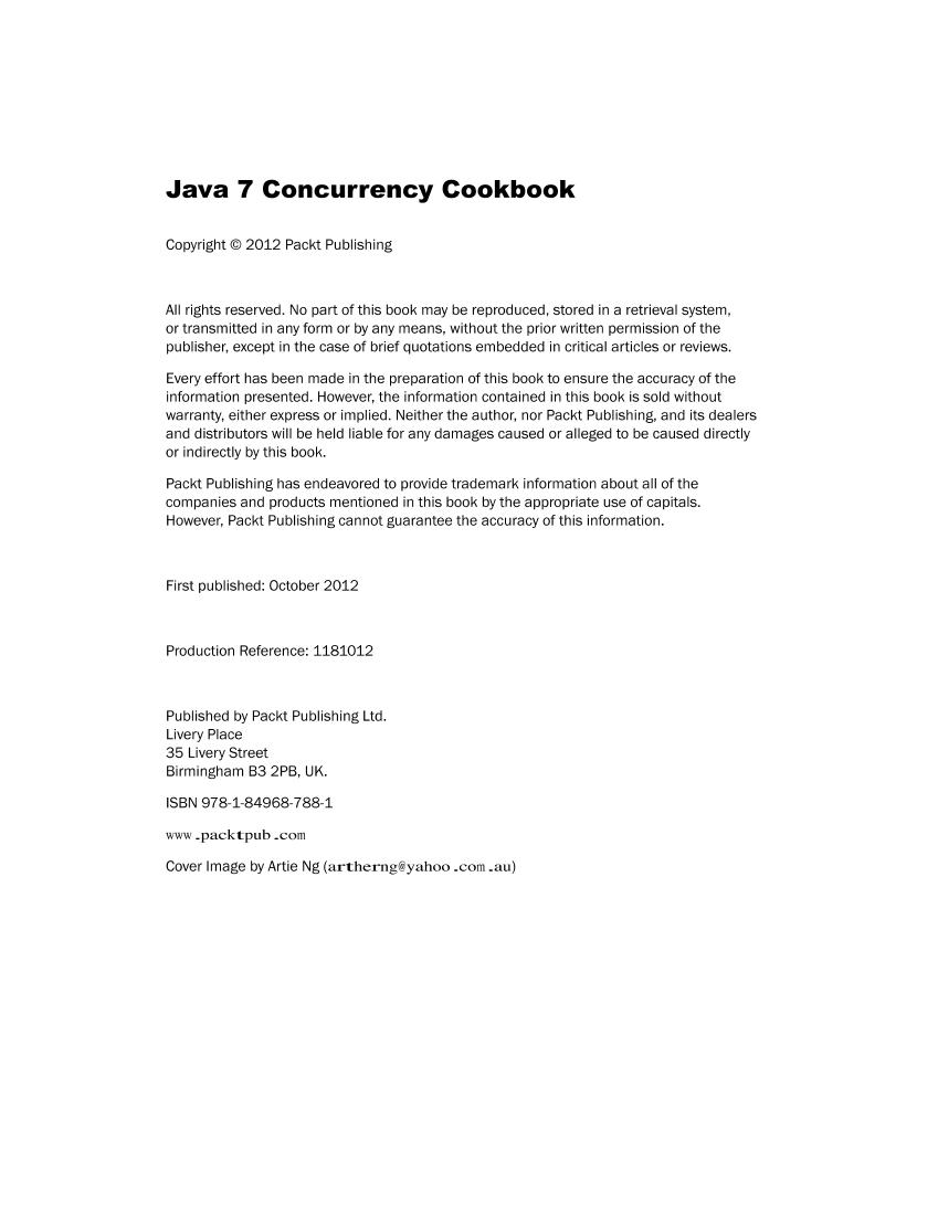 Java 7 Concurrency Cookbook-电子书-第3页