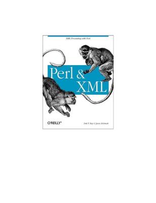 O'Reilly - Perl and XML