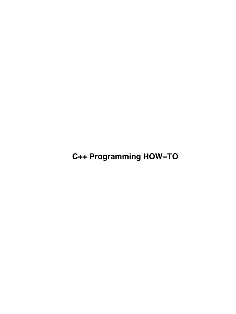 Linux.C++.Programming.HOWTO-电子书-第1页