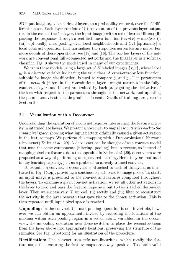 Zeiler 和 Fergus - 2014 - Visualizing and Understanding Convolutional Networ-电子书-第3页