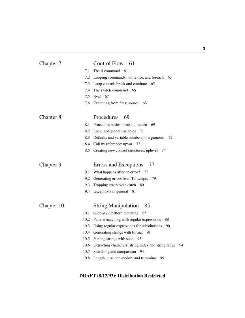 Addison Wesley - Tcl and The Tk Toolkit-电子书-第5页