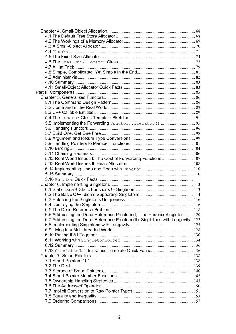 Modern C++ Design--Generic Programming and Design Patterns Applied.pdf-电子书-第3页