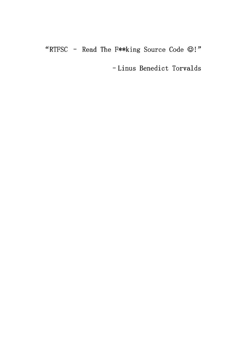 Linux内核完全剖析-电子书-第4页