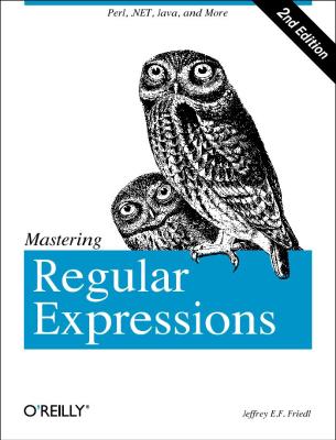 OReilly - Mastering Regular Expressions 2nd Ed. - ch09 - .NET