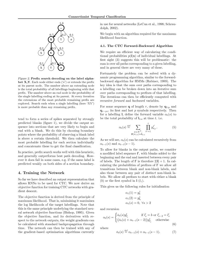 Graves 等。 - 2006 - Connectionist temporal classification labelling u-电子书-第5页