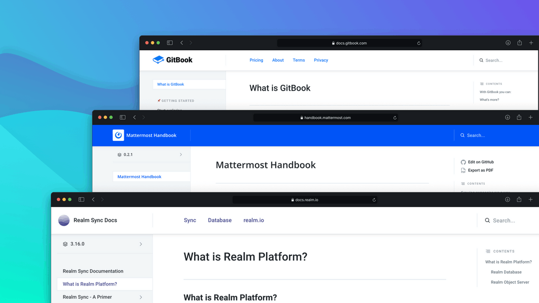 GitBook