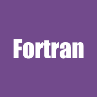 Fortran 中文教程