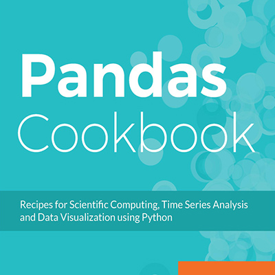 Pandas Cookbook 秘籍