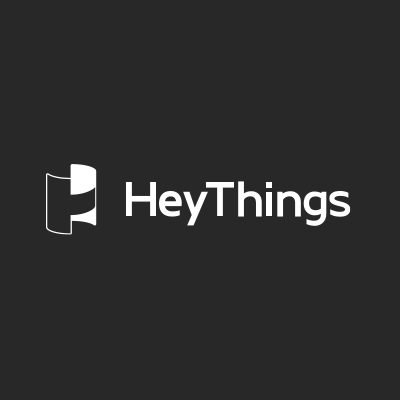 HeyThings IoT 服务平台开发指引