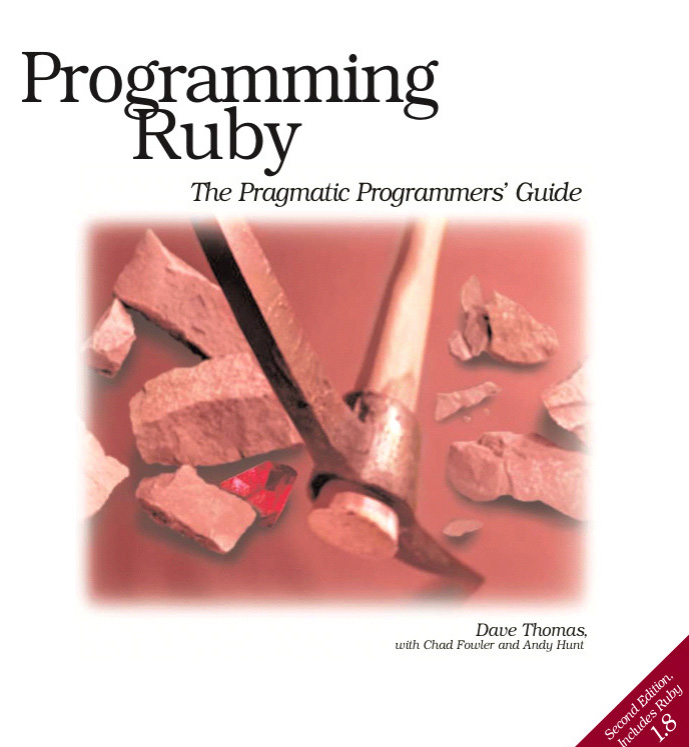 Programming Ruby 中文版