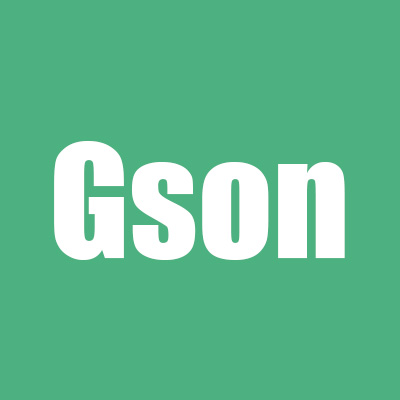 Gson 中文教程