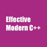 Effective Modern C++ 中文翻译