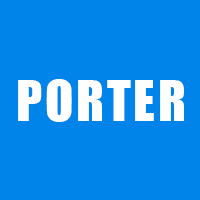 Porter 数据同步中间件