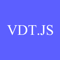 Vdt.js 开发文档