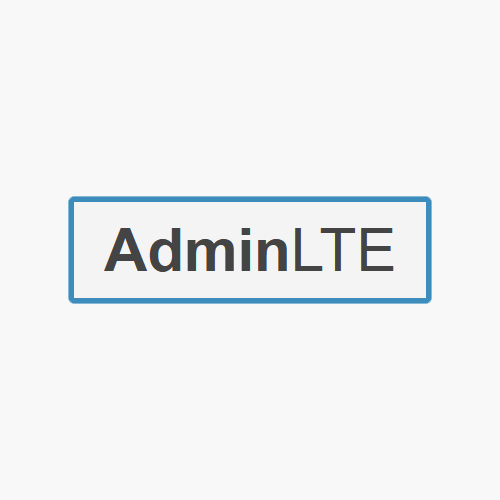 AdminLTE 中文文档 v3.x