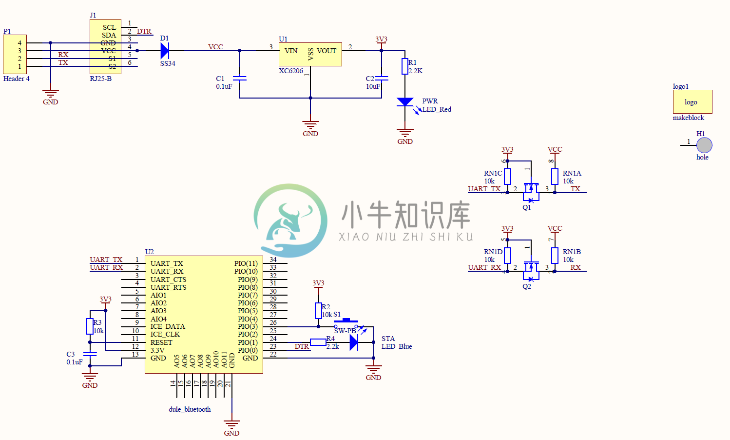 Me Bluetooth(dual mode)