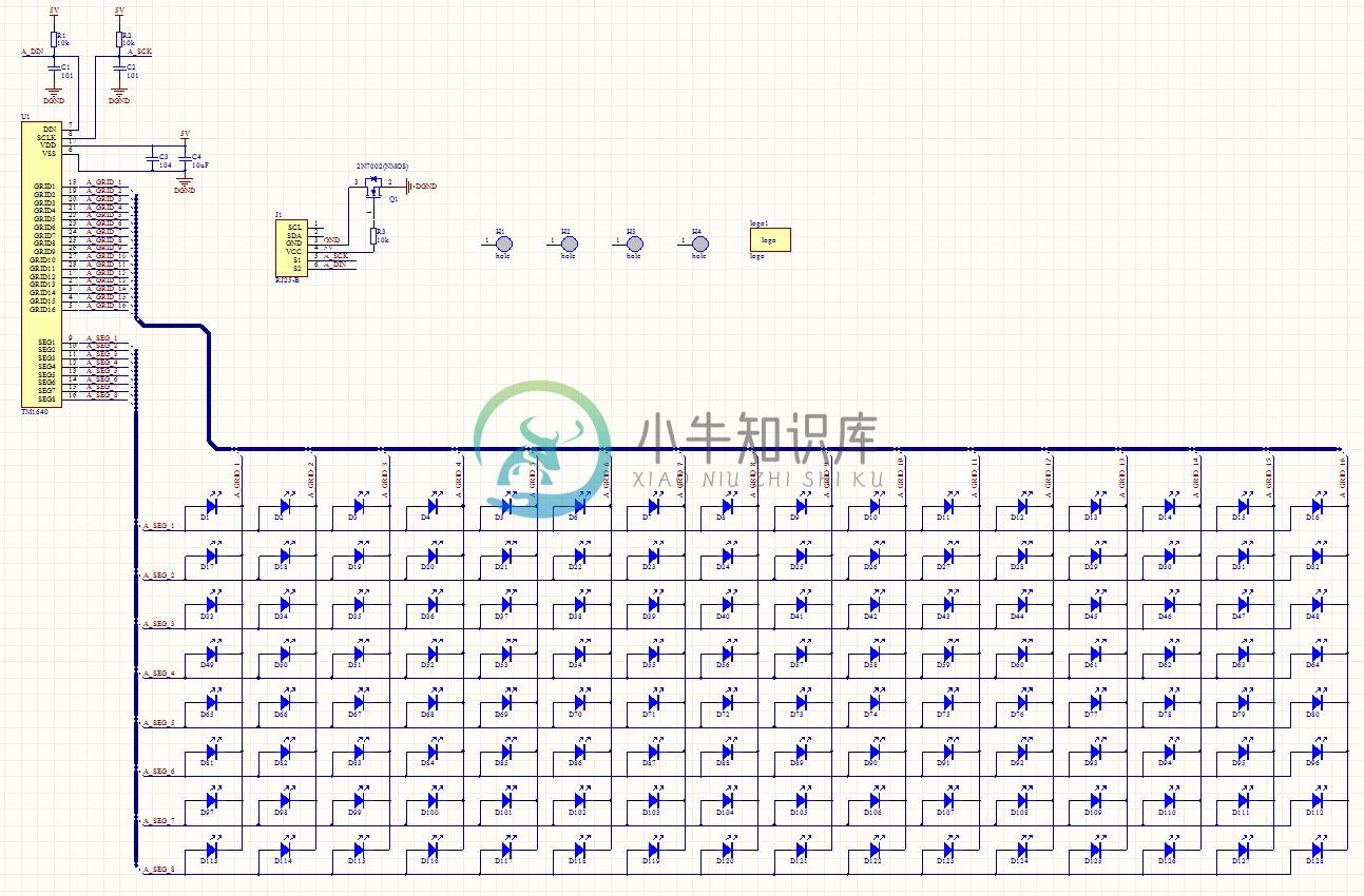 LED Matrix