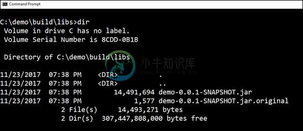 构建Libs目录下的JAR文件