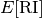 E\text{RI}