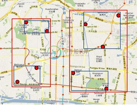 3.5 R树：处理空间存储问题 - 图3