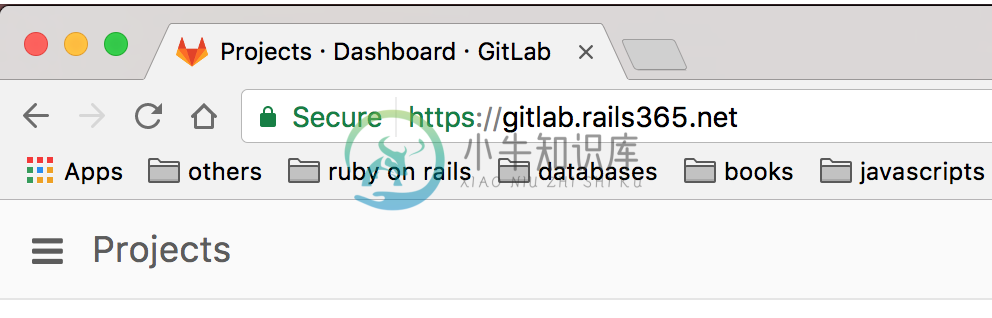 17. 给 GitLab 应用加上 https - 图1