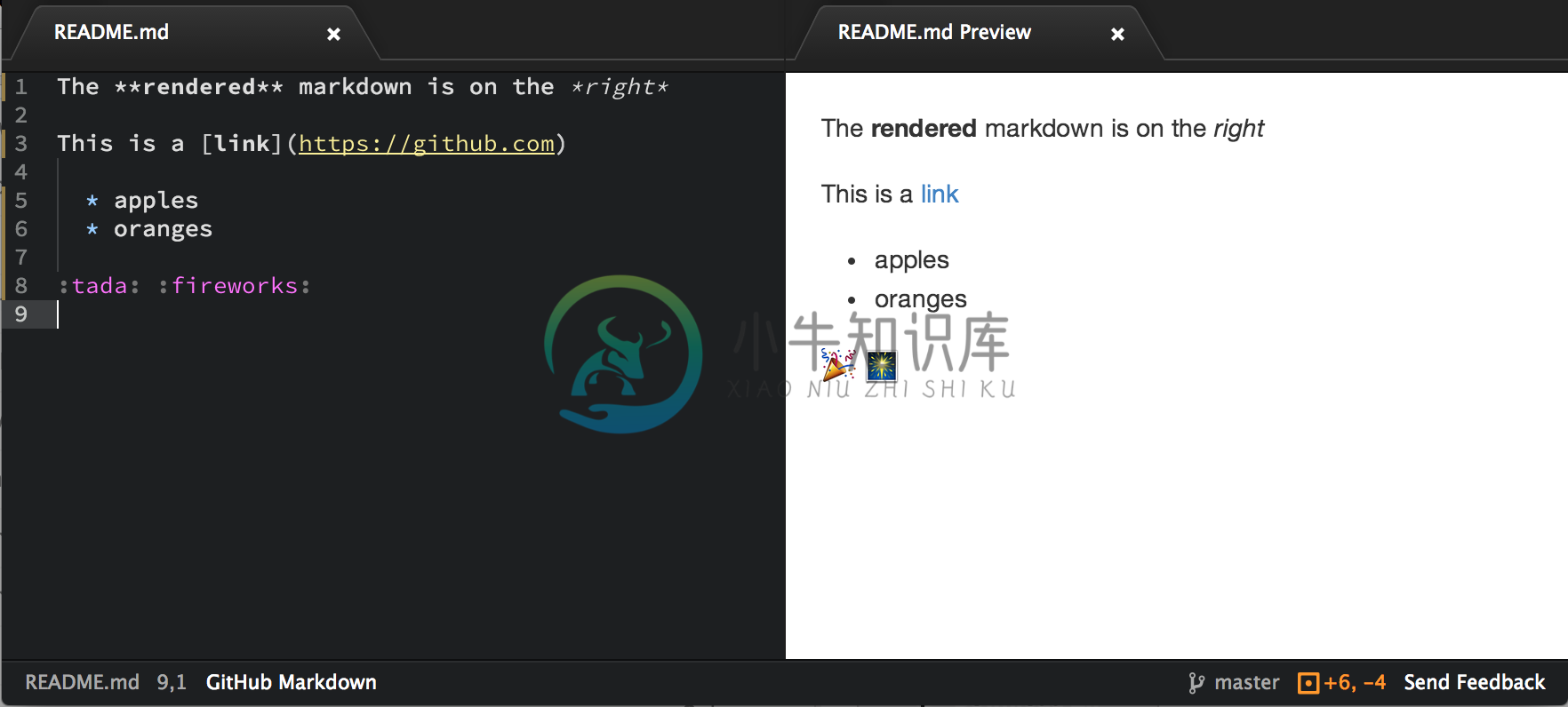 atom-markdown-preview