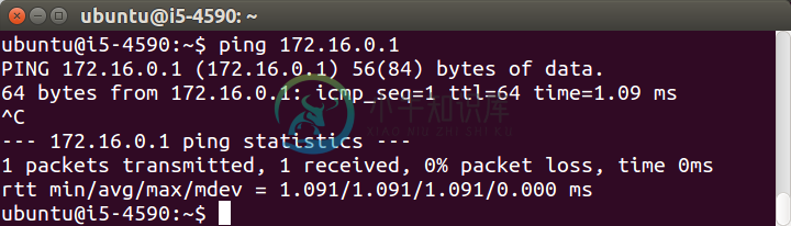 ubuntu vpn ignore route ping gateway