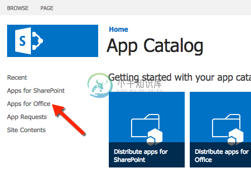 App Catalogue